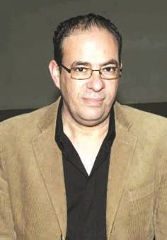 Photo of author Ibrahim Farghali
